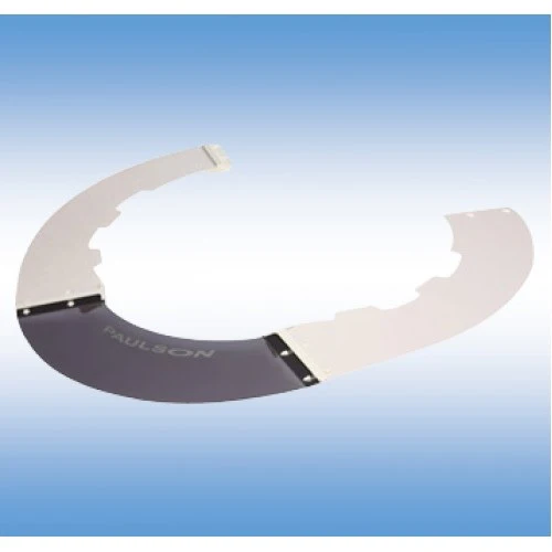 A-S5-M Cap Style Hard Hat Sun Shield - Moutools