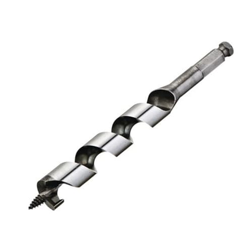 IDEAL 35-896 SNGL HELX SHORT SHIP AUGR 7/8 - Moutools