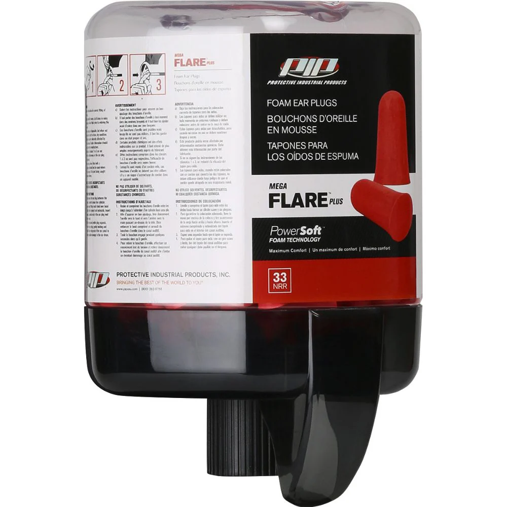 PIP 267-HPDR910-200 Prefilled Ear Plug Dispenser - Moutools