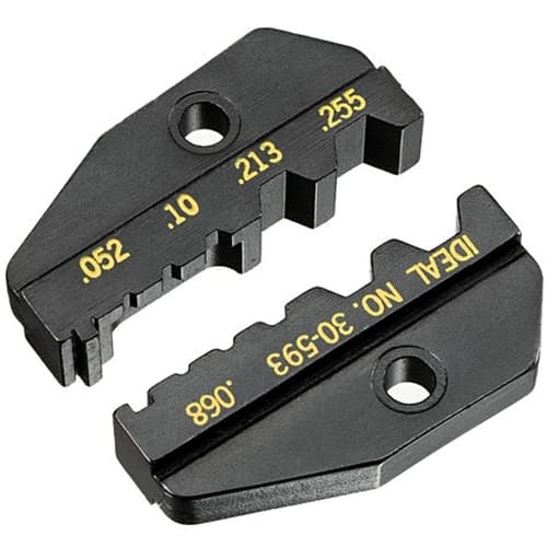 IDEAL 30-593 Die Set - 5-Cavity - Moutools