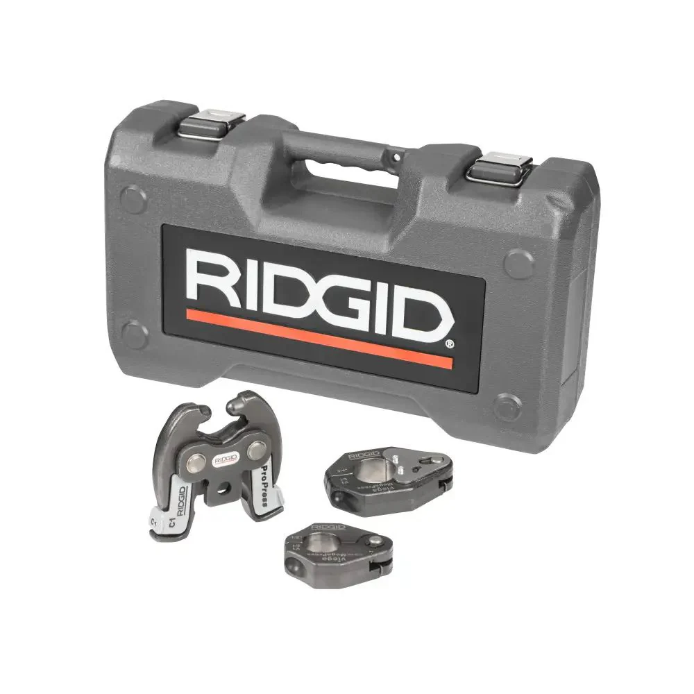 Ridgid 66988 MegaPress Kit, 1/2