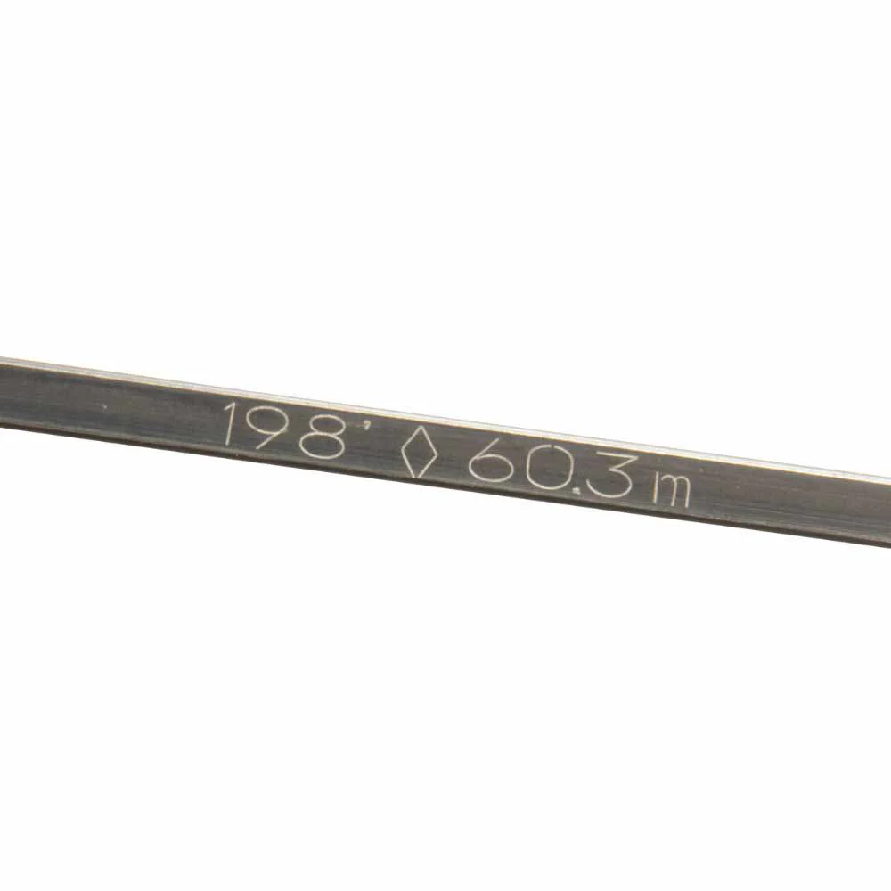 Greenlee RFTXSS-125 Greenlee 125' REEL-X Reel Cartridge, Stainless Steel (Replacement) - Moutools