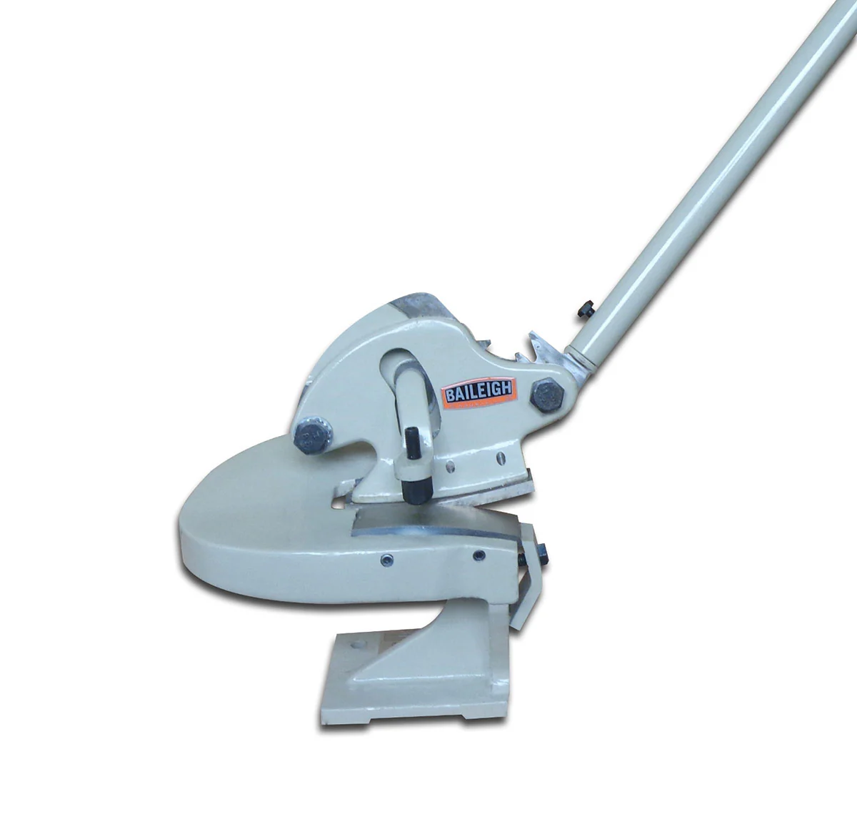 Baileigh Industrial BA9-1010423 MPS-5 Throatless Shear - Moutools