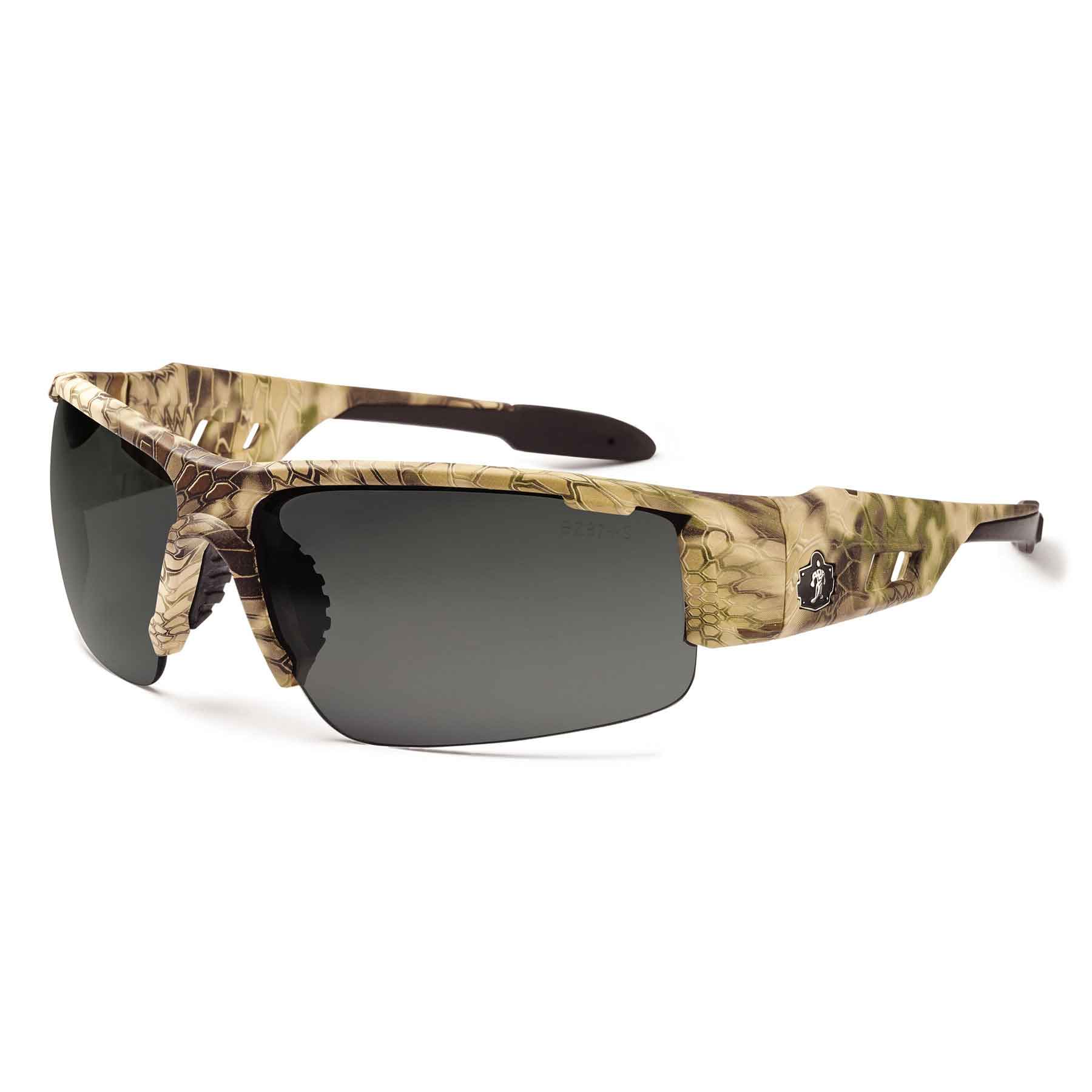 Ergodyne 52330 Skullerz Dagr Safety Glasses - Moutools