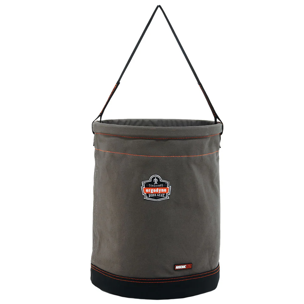 Ergodyne 14935 OAH 5935 XL Web Handle Canvas Hoist Bucket - Moutools
