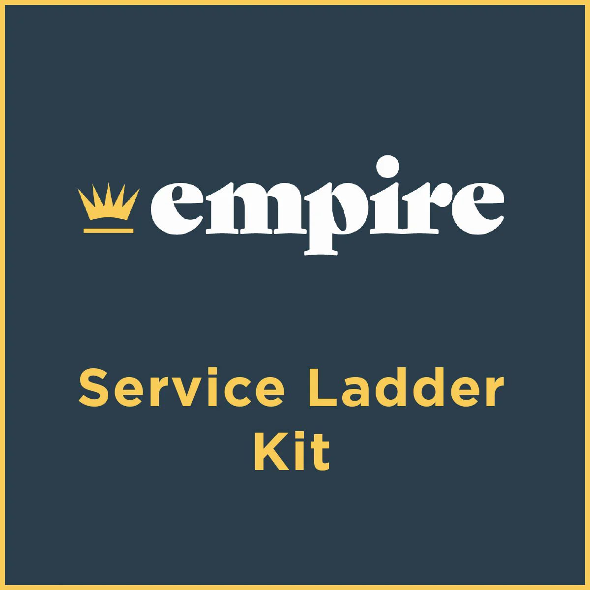 Service Ladders For Empire Solar - Moutools