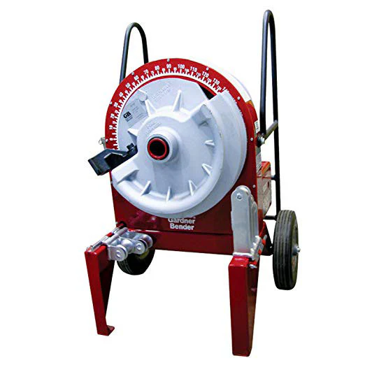 Gardner Bender B2555 Electric Sidewinder Bender, 110/115 VAC 20 AMP - Moutools