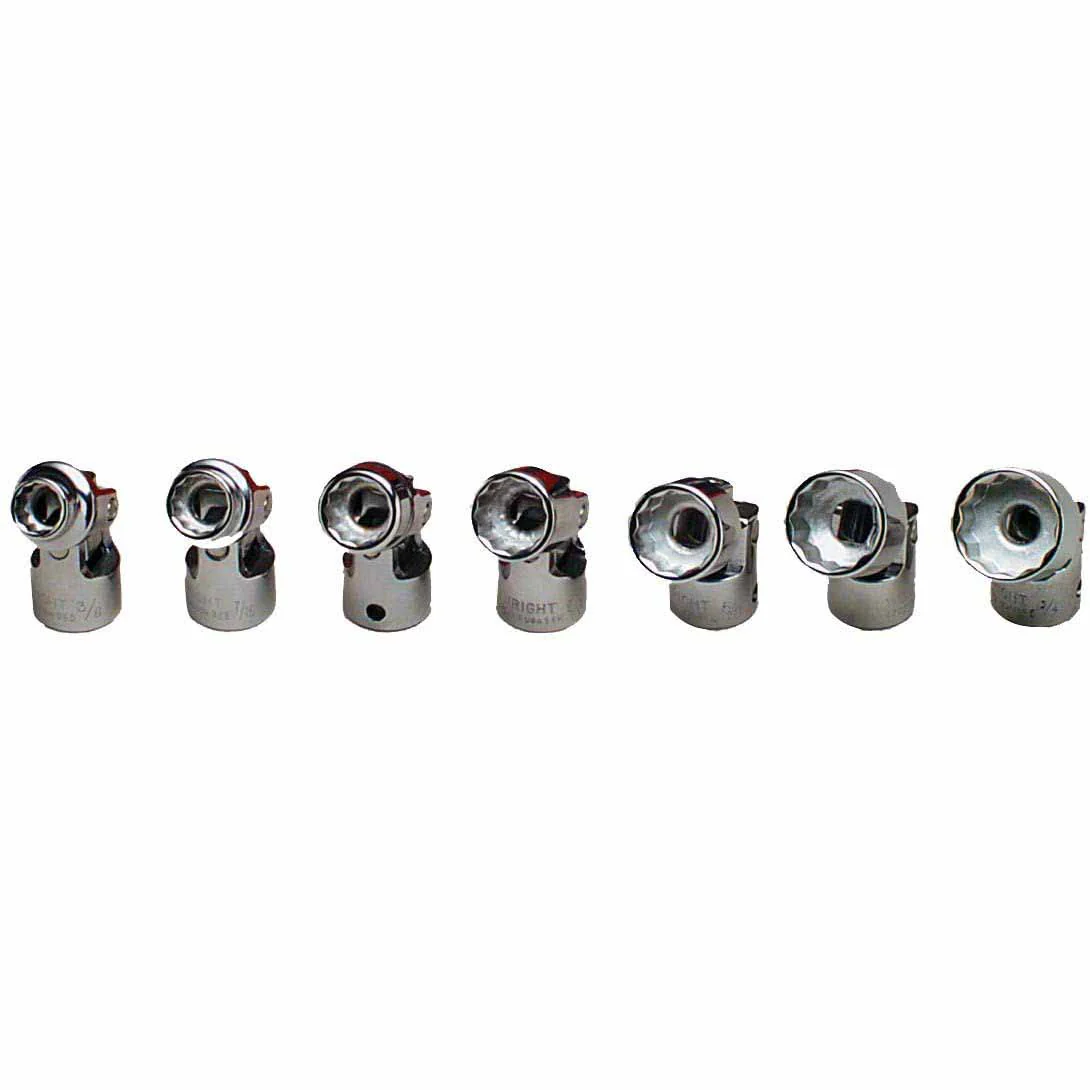 Wright Tool 308 7 pc. 3/8