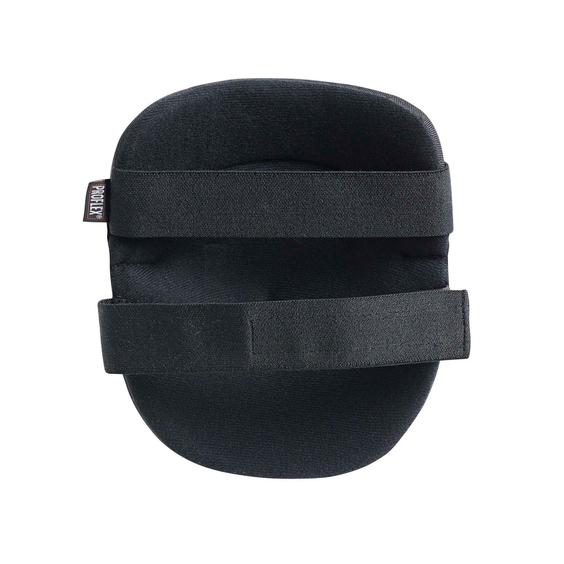 Ergodyne 18231 ProFlex 230HL Wide Soft Cap Knee Pads, Black - Moutools
