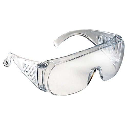 Radians 360-C Chief OTG Safety Eyewear, Clear - Moutools