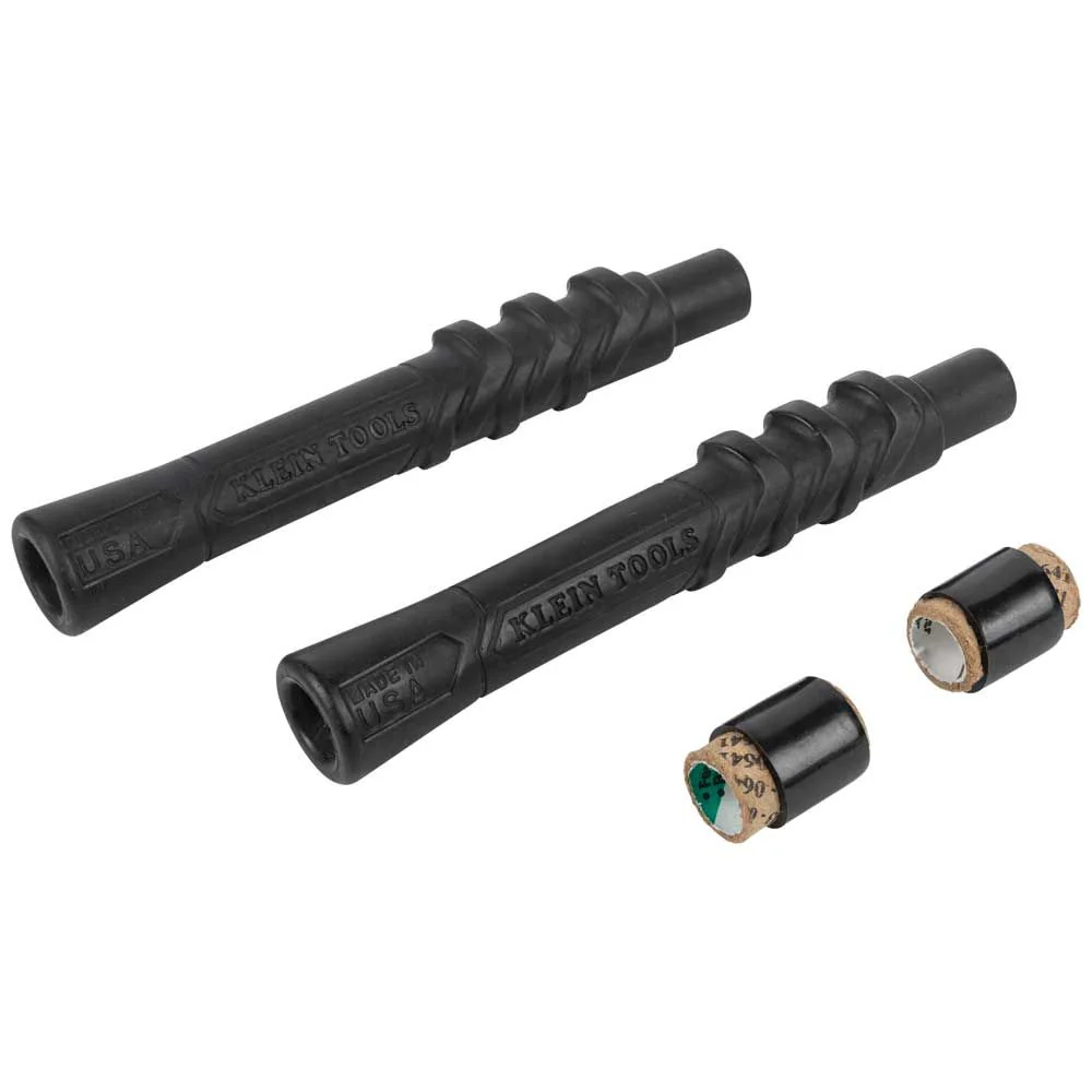 Klein M200ST Comfort Grip Kit for Slim-Head Ironworker's Pliers, 2-Pack - Moutools