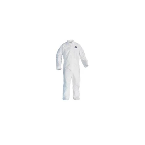 Kimberly Clark 49003 Kleenguard A20 Breathable Particle Protection Apparel - L - Moutools