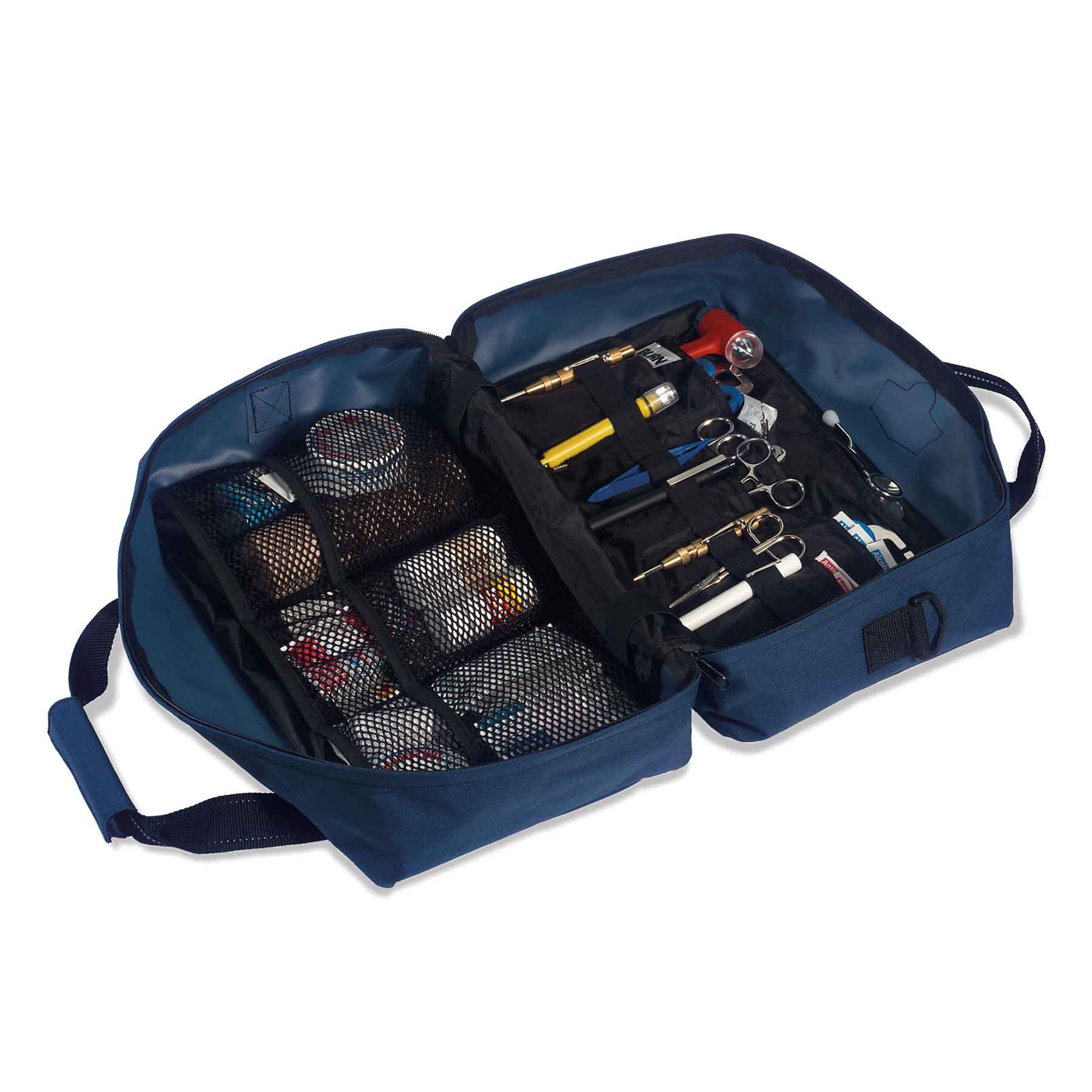 Ergodyne 13457 Arsenal 5220 Responder Trauma Bag, Blue - Moutools