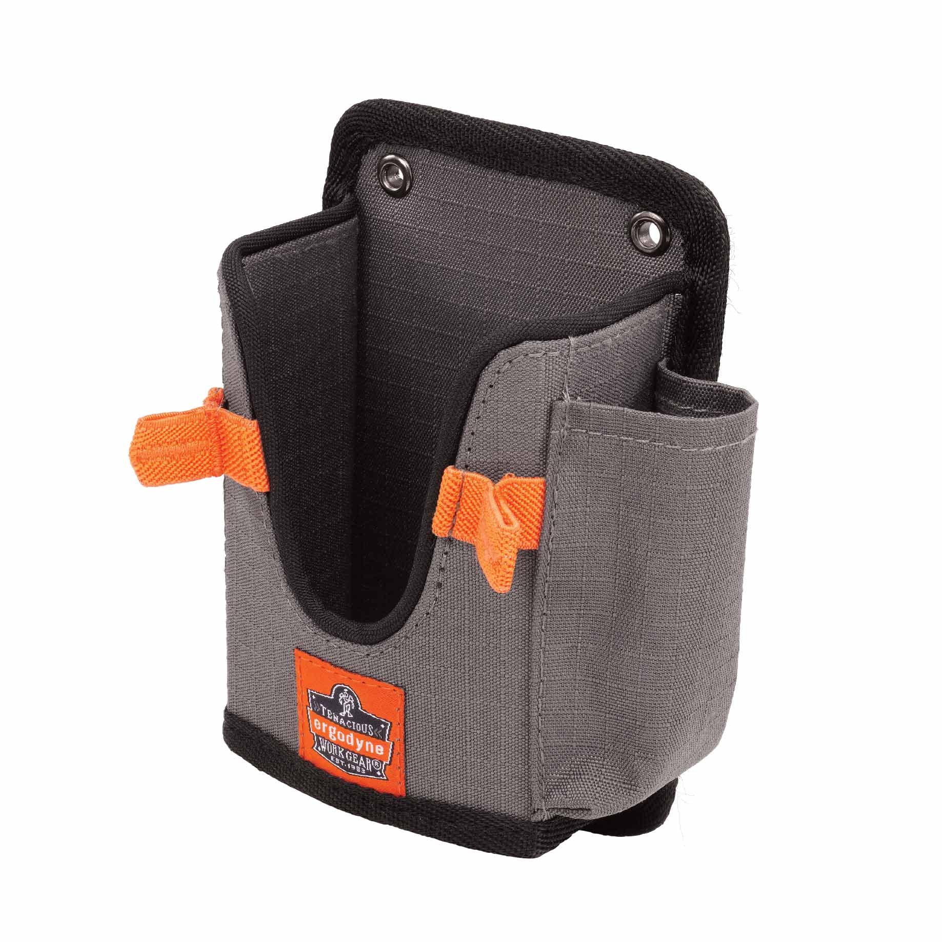 Ergodyne 19184 5543 S Gray Handheld Barcode Scanner Mount Holder - Moutools