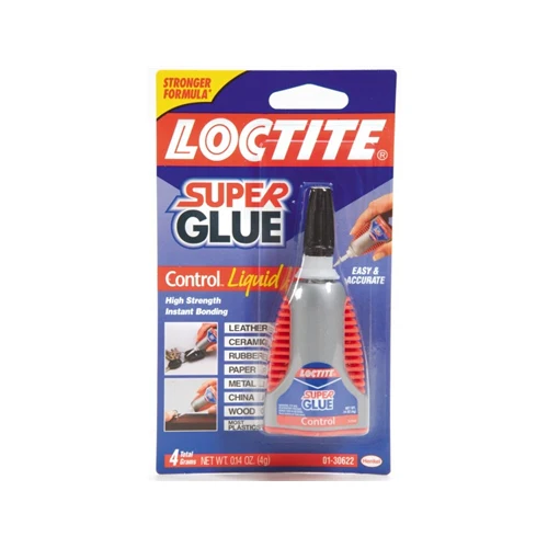 Loctite 30622 0.14 oz Control Liquid Super Glue - Moutools