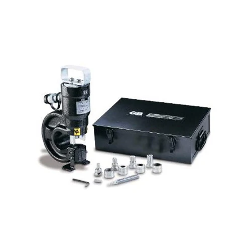 Gardner Bender SP3500 35-Ton Steel Hydraulic Punch Set - Moutools