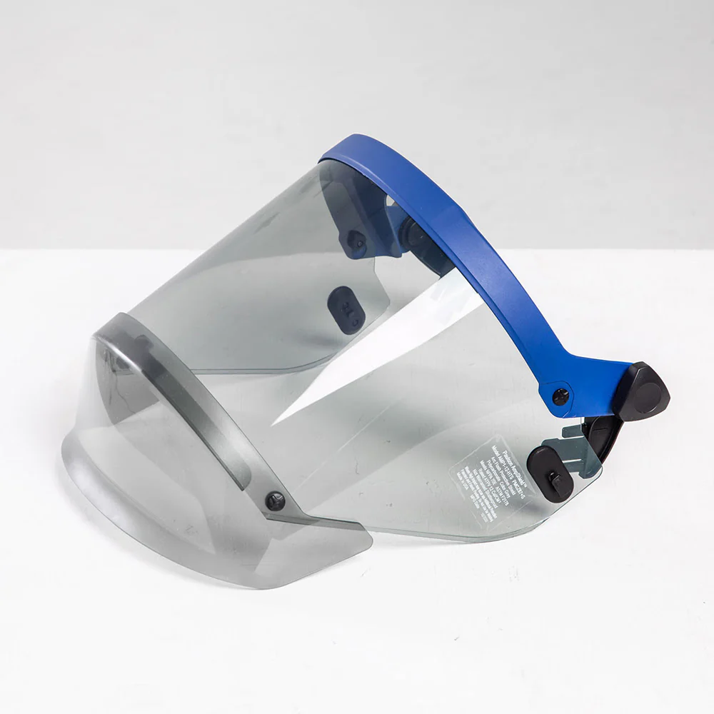 OEL AFW-033-CLEAR Replacement Arc Flash Faceshield For 12 Cal - Moutools