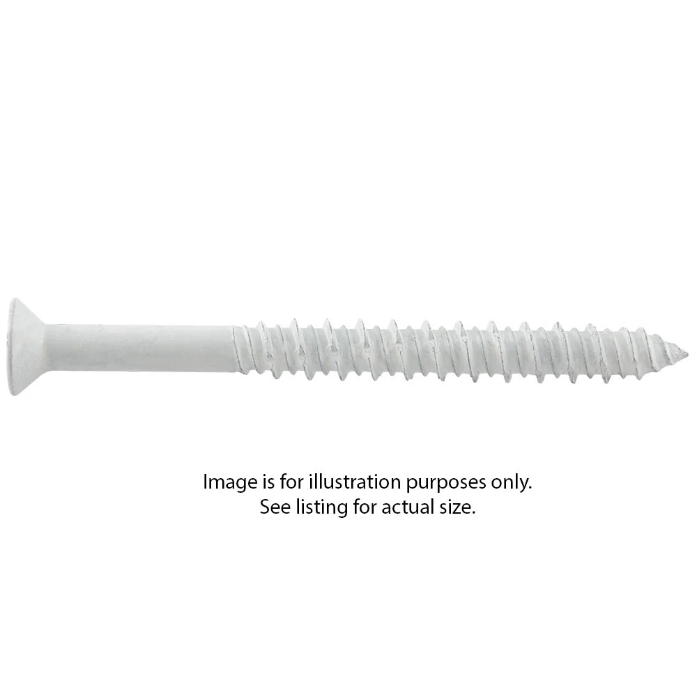 DeWalt DFM2ELD450 UltraCon+ PFHT 1/4 X 4-White Phillips Trimfit, Gimlet, Box of 500 - Moutools