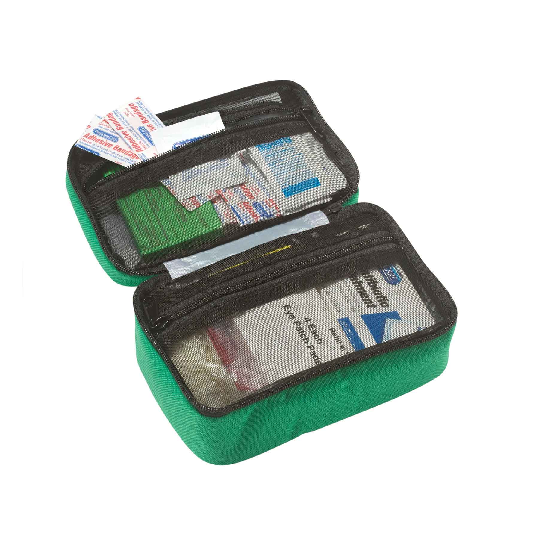 Ergodyne 13224 Arsenal 5876 Small Buddy Organizer, Green - Moutools