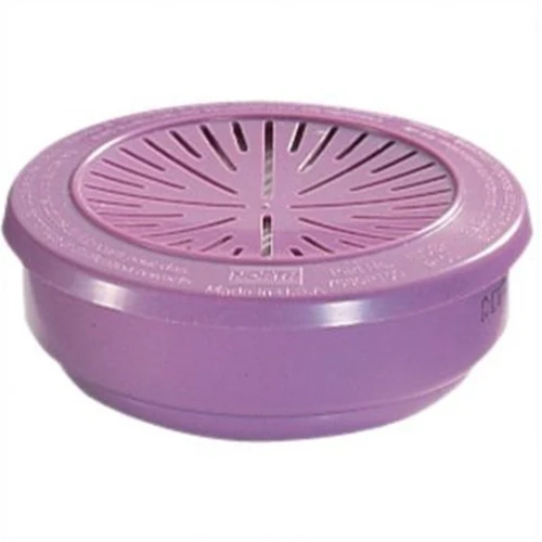 North Safety 7580P100 P100 Particulate Cartridge Pack - Moutools