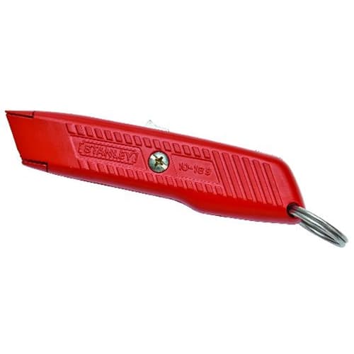 Stanley 10-189C-TT Tether-Ready Self-Retracting Safety Blade Utility Knife - Moutools