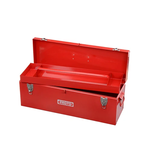 Proto J9969-NA Storage Box Extra Heavy W/Tray 26 - Moutools