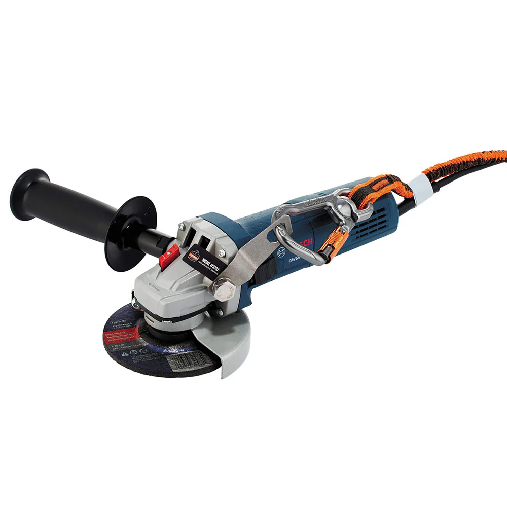 Ergodyne 19797 OAH 3797 Power Tool Bracket – Grinder Tool Trap - Moutools