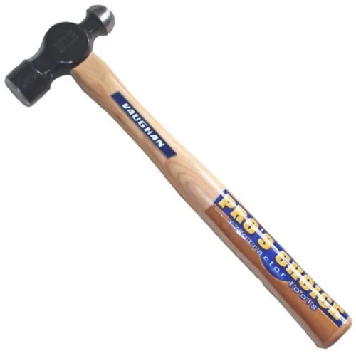 Vaughan TC2012 12-Ounce Commercial Ball Pein Hammer - Moutools