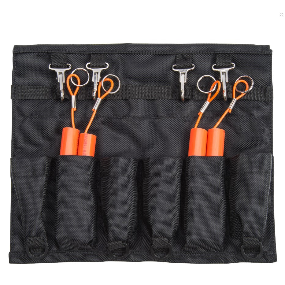 Proto J072510ATA 4 Pocket Retractable Pouch - Moutools