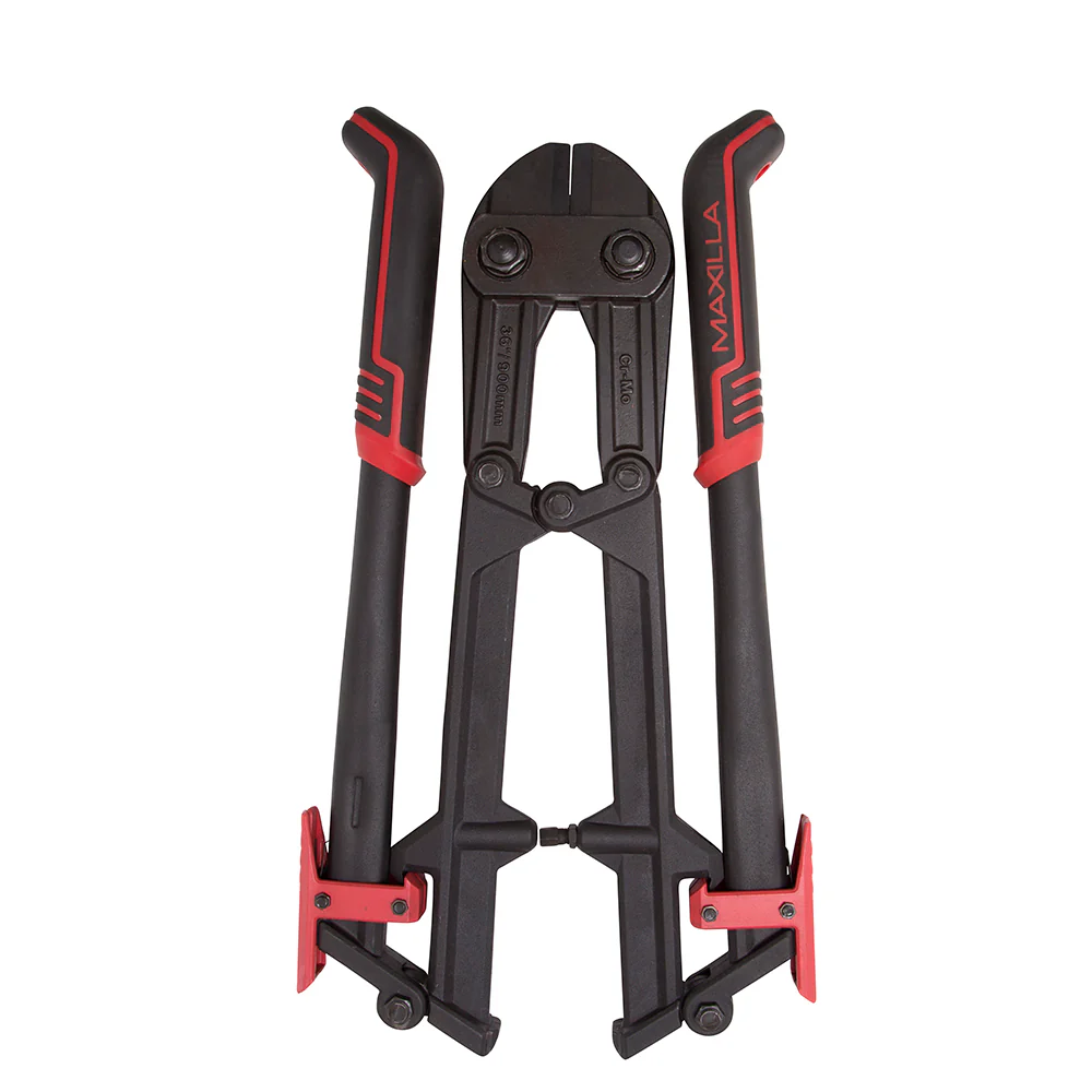 Maxilla 93910 36-inch Folding Bolt Cutter - Moutools