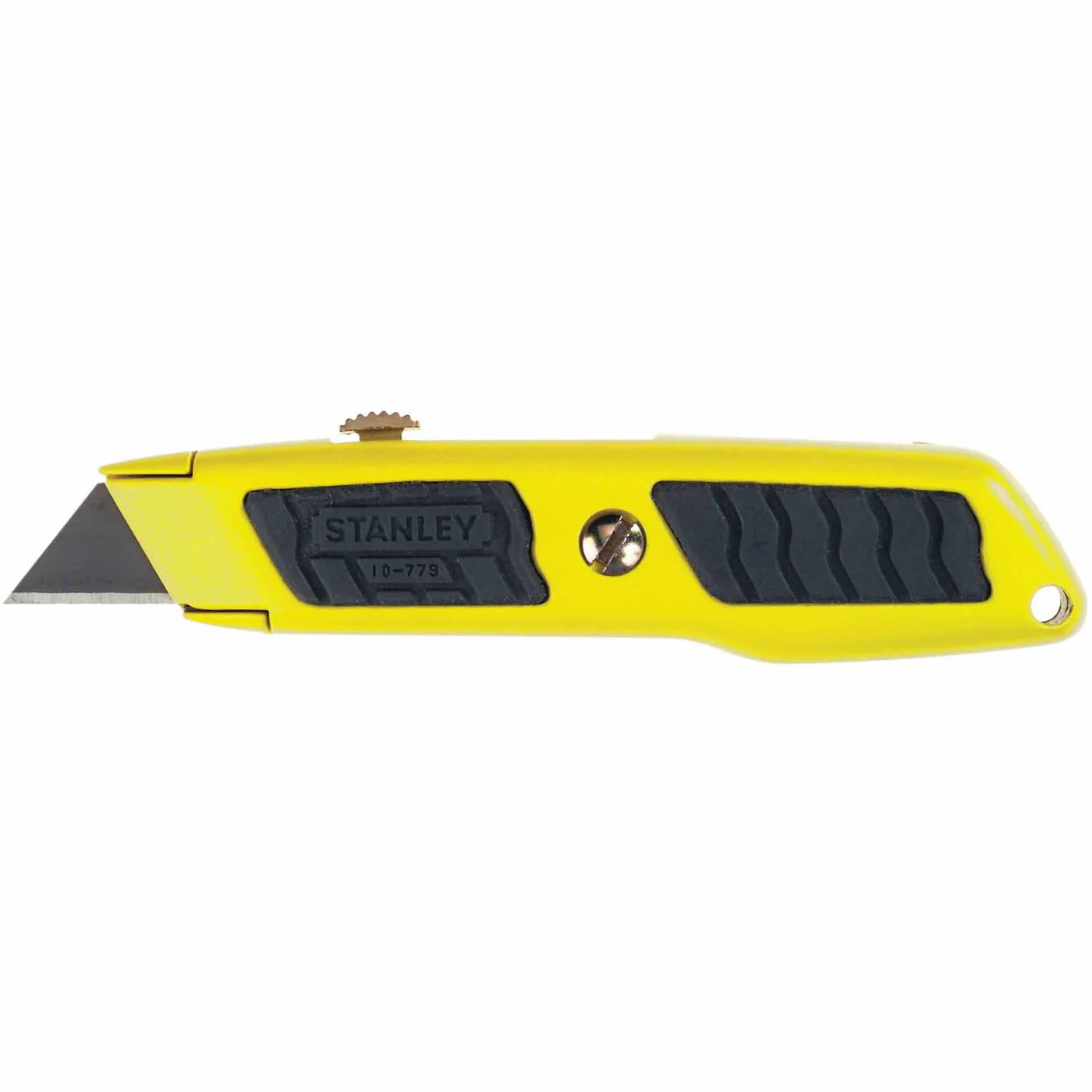 Stanley 10-779 DynaGripRetractable Blade Utility Knife - Moutools