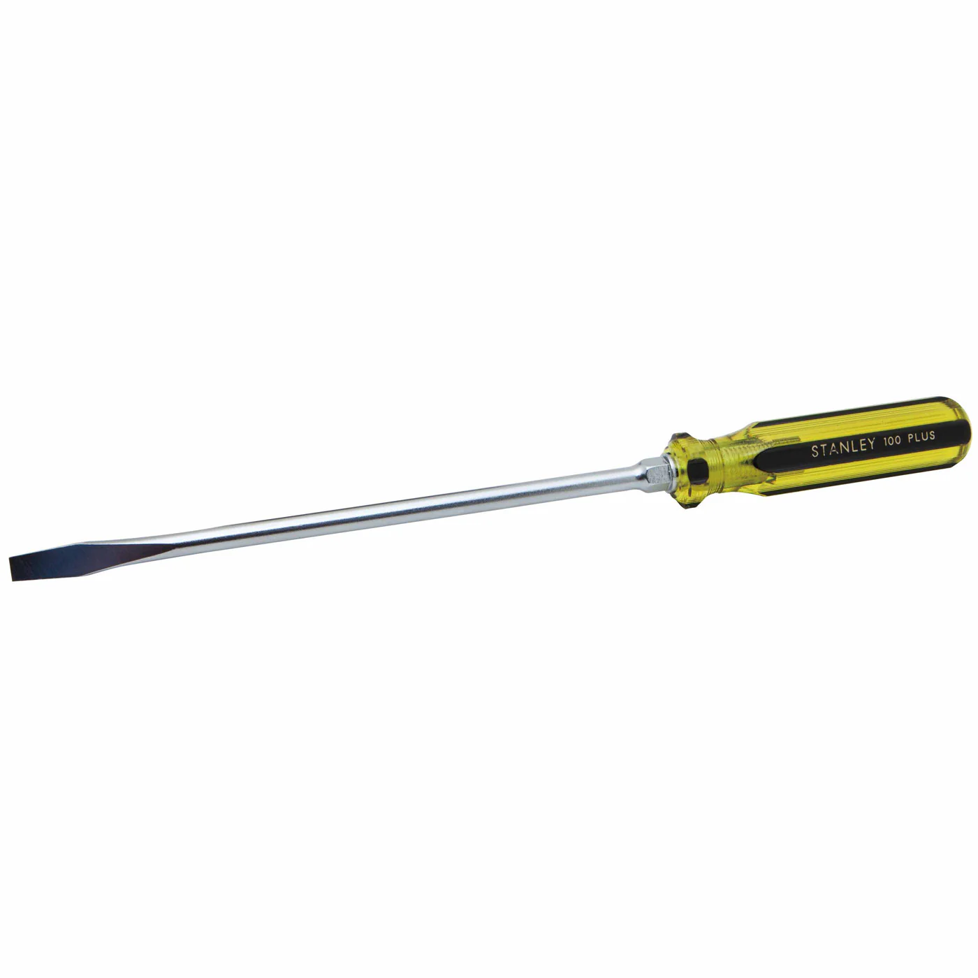 Stanley 66-160 100 PlusStandard Slotted Tip Screwdriver 3/8