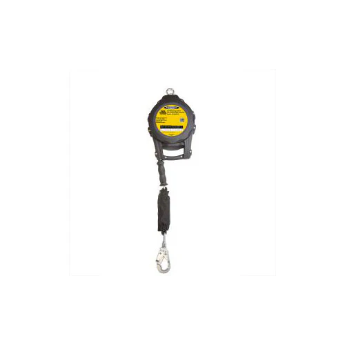 Werner R410065LE 65' Max Patrol Retracting Lifeline, Leading Edge Capability - Moutools