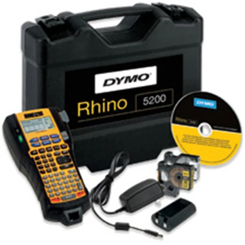 Rhino 1760413 Rhino 5200 Hard Carry Case - Moutools