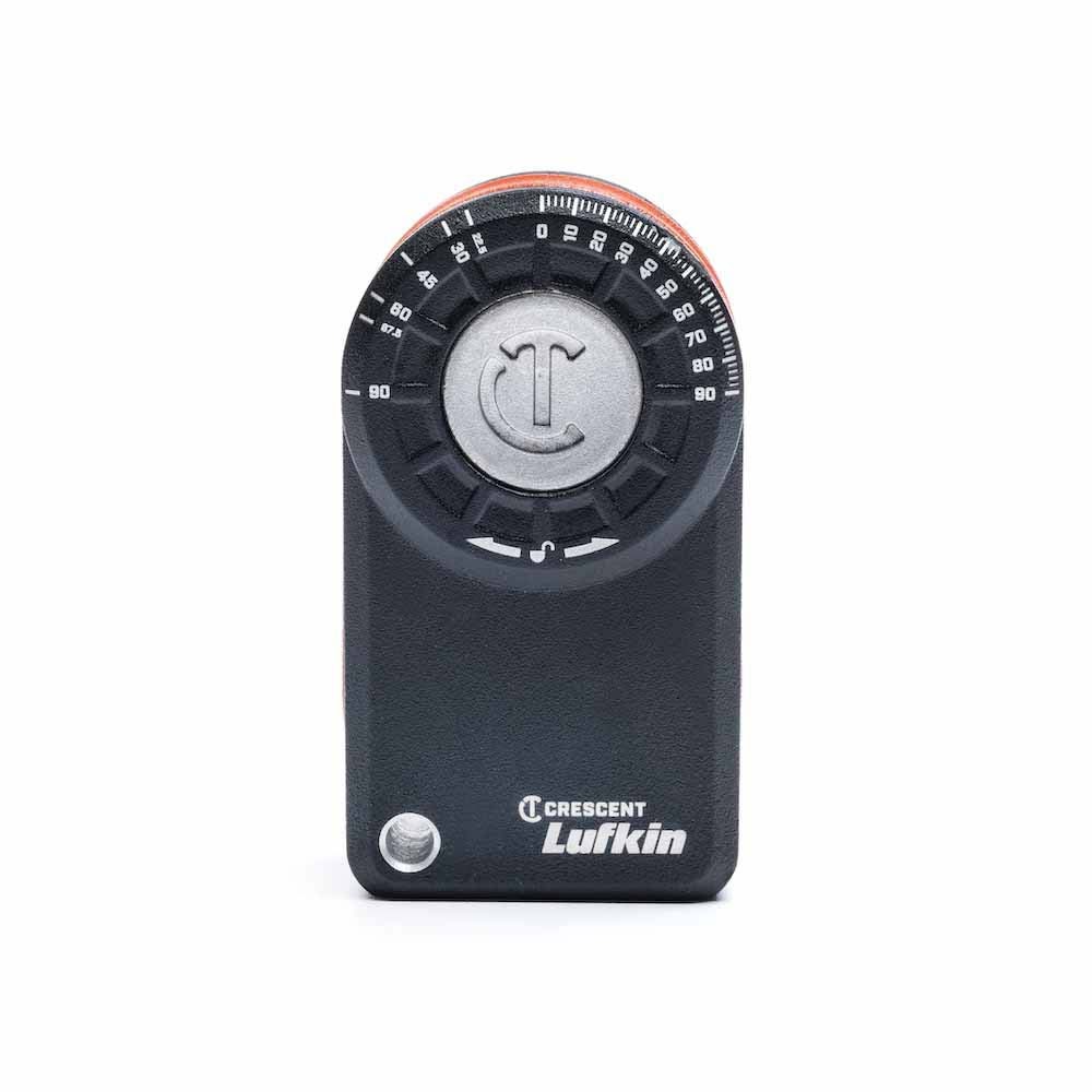 Lufkin LSL1100-02 Magnetic Specialty Angle Level - Moutools
