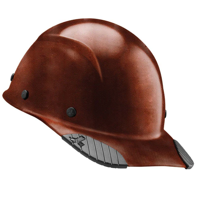 Lift Safety HDFC-17NG Dax Fiber Resin Cap Brim (Natural) - Moutools