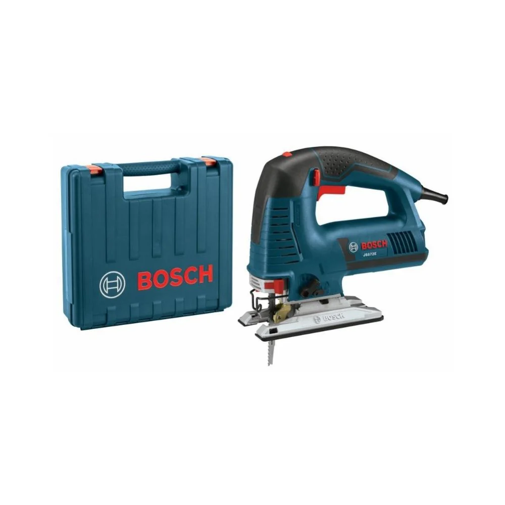 Bosch JS572EK 7.2 Amp Top-Handle Jig Saw Kit - Moutools