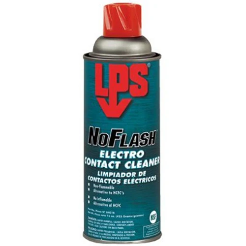 LPS Labs 04016 12 oz NOFLASH® Electro Contact Cleaner - Moutools