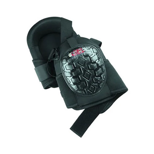 Custom Leather Craft G340 Professional Gel Kneepads - Moutools