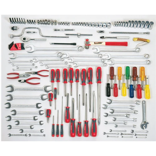 Proto J99660 148 Pc. Starter Maintenance Tool Set - Moutools