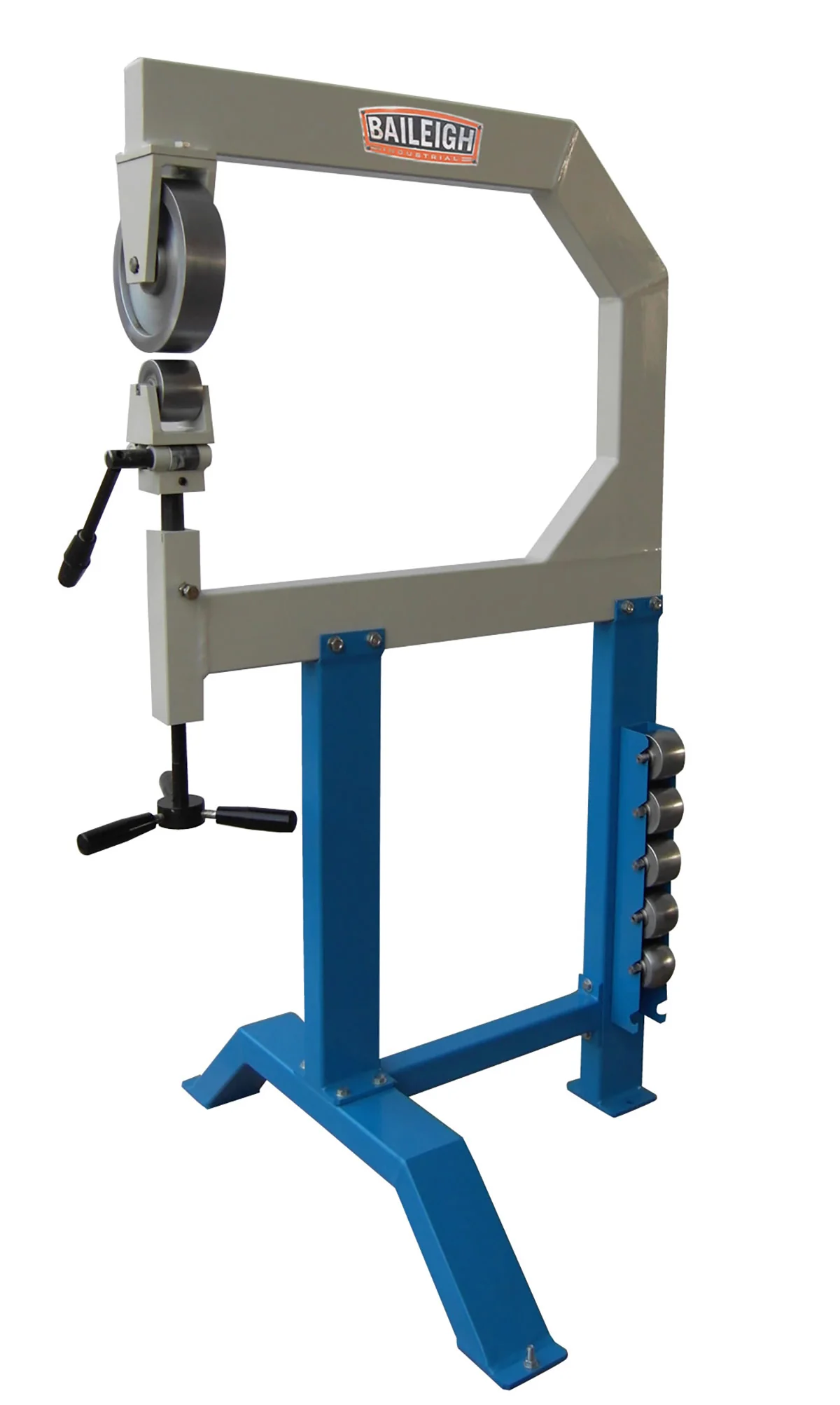 Baileigh Industrial BA9-1004166 English Wheel EW-28 - Moutools