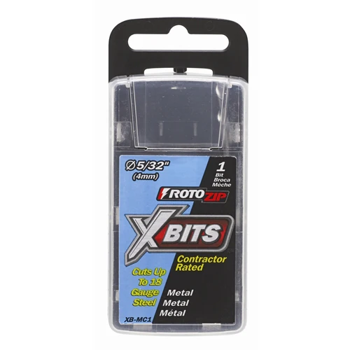 RotoZip XB-MC1 Metal X-Bit - Moutools