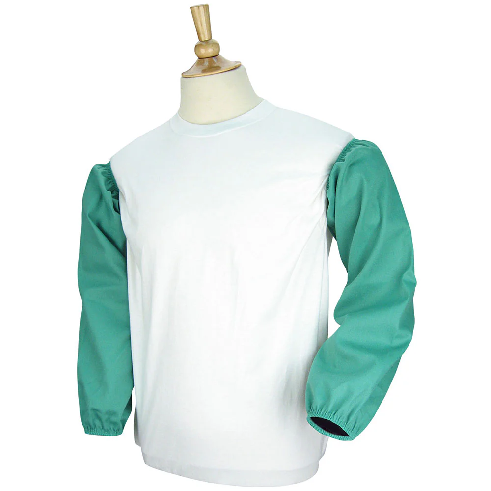 Black Stallion F9-23S Truguard 200 Flame-Resistant Cotton Sleeves, 23