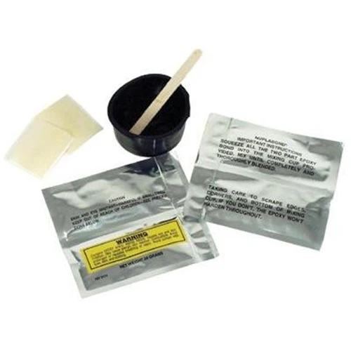 Nupla 39024 Bk-24 Nuplabond A/B Epoxy, 24 gr for sledges - Moutools
