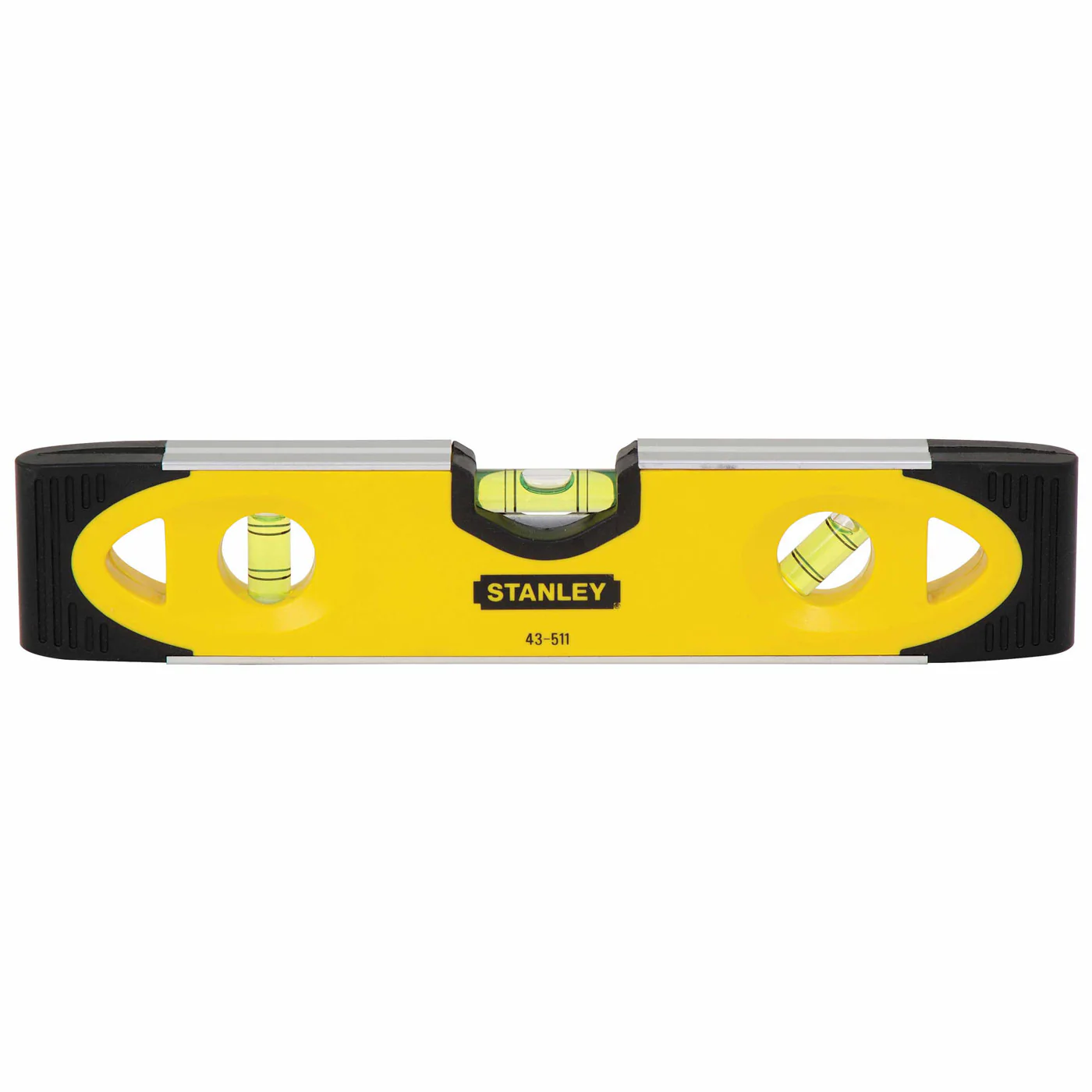 Stanley 43-511 Shock-Resistant Torpedo Level Magnetic - 9