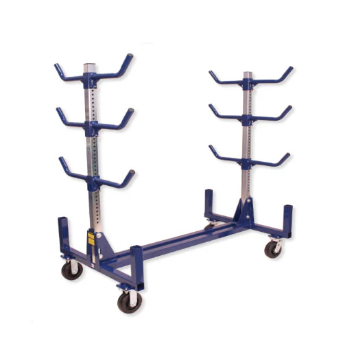 Current Tools 505AA Conduit/Pipe Rack With Adjustable Arms - Moutools