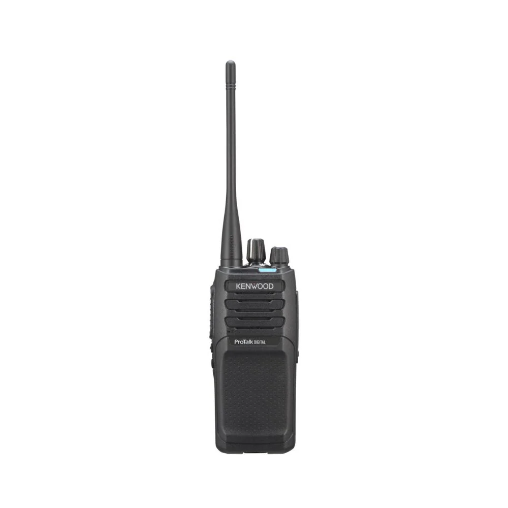 Kenwood NX-P1200AVK 5 Watt, 16 Channel VHF Two-Way Radio - Moutools