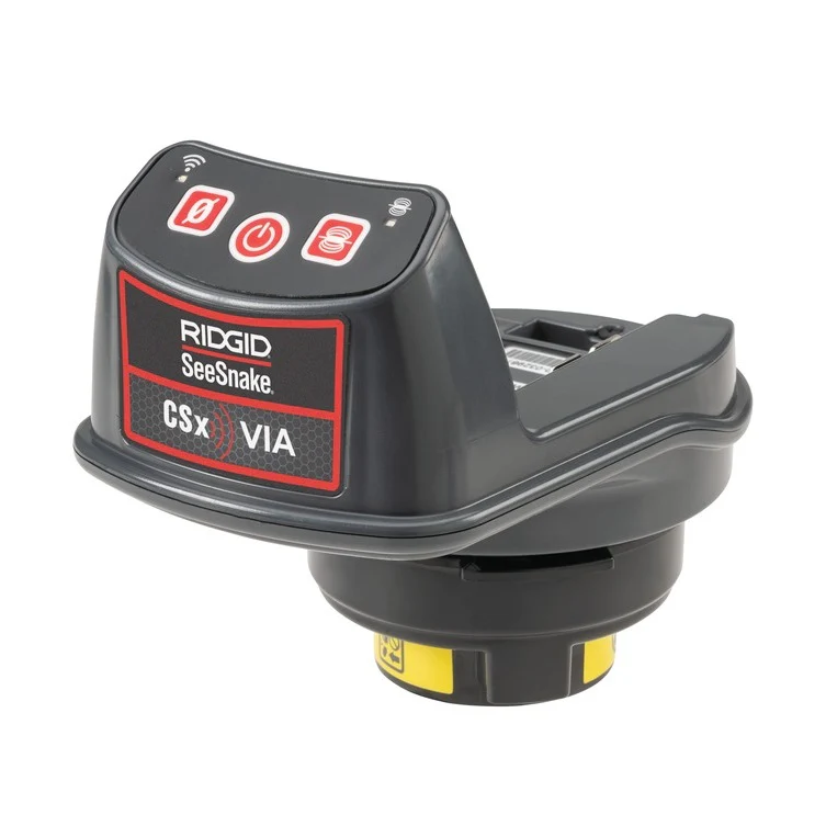 Ridgid 66523 CSx VIA WiFi Control Device for SeeSnake Camera Reels - Moutools