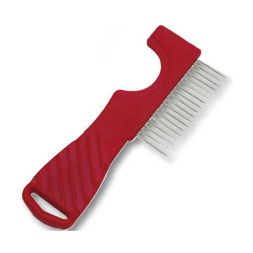 MarshallTown E6125 Paint Brush Comb - Moutools