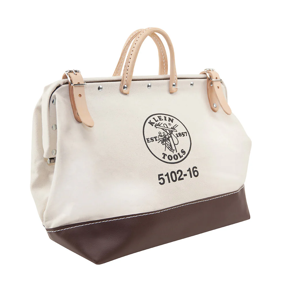 Klein 510216 Canvas Tool Bag, 16